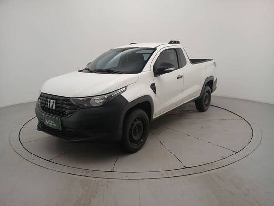 FIAT STRADA 1.3 FIREFLY FLEX ENDURANCE CS MANUAL FIAT STRADA 1.3 FIREFLY FLEX ENDURANCE CS MANUAL